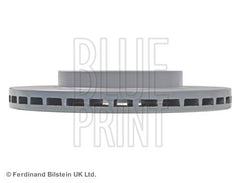 2x Bremsscheibe Vorderachse für MITSUBISHI FTO Coupe OUTLANDER I SPACE WAGON