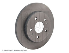 2x Bremsscheibe Vorderachse für DAIHATSU TERIOS