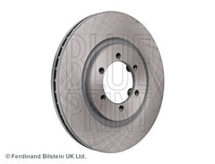 2x Bremsscheibe Vorderachse für SSANGYONG REXTON / II