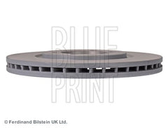 2x Bremsscheibe Vorderachse für SSANGYONG REXTON / II