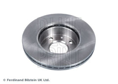 2x Bremsscheibe Vorderachse für HYUNDAI ACCENT II Stufenheck