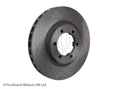 2x Bremsscheibe Vorderachse für HYUNDAI TERRACAN