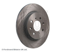 2x Bremsscheibe Hinterachse für HONDA INSIGHT JAZZ III
