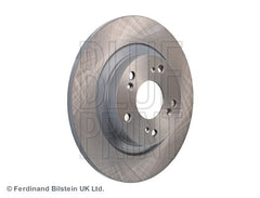 2x Bremsscheibe Hinterachse für HONDA S2000