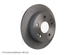 2x Bremsscheibe Hinterachse für HONDA ACCORD VI Coupe