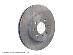 2x Bremsscheibe Vorderachse für HONDA JAZZ II