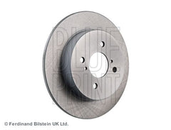 2x Bremsscheibe Hinterachse für SUZUKI IGNIS I