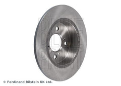 2x Bremsscheibe Hinterachse für SUZUKI SWIFT IV