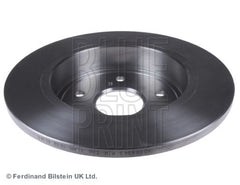 2x Bremsscheibe Hinterachse für SUZUKI KIZASHI