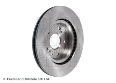 2x Bremsscheibe Vorderachse für SUZUKI S-CROSS SX4 VITARA