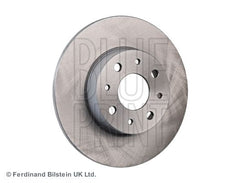 2x Bremsscheibe Hinterachse für ALFA ROMEO MITO
