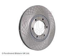 2x Bremsscheibe Vorderachse für MAZDA KIA E Pritsche/Fahrgestell Kasten Bus
