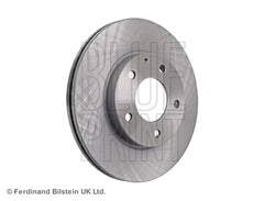 2x Bremsscheibe Vorderachse für MAZDA 323 F V