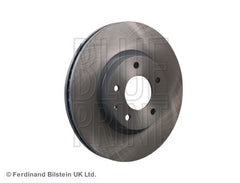 2x Bremsscheibe Vorderachse für MAZDA MPV II