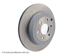 2x Bremsscheibe Hinterachse für NISSAN PATHFINDER III VAN