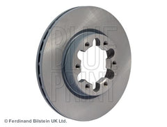 2x Bremsscheibe Vorderachse für NISSAN ATLEON CABSTAR E NT400