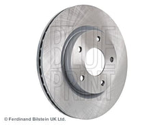 2x Bremsscheibe Vorderachse für NISSAN JUKE PULSAR Schrägheck Van