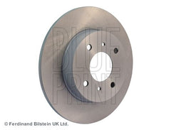 2x Bremsscheibe Hinterachse für NISSAN PRIMERA Hatchback Traveller