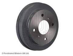 2x Bremstrommel Hinterachse für NISSAN ALMERA II Hatchback PRIMERA