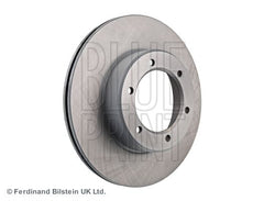 2x Bremsscheibe Vorderachse für TOYOTA VW 4 RUNNER II HILUX V Pick-up VI