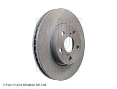2x Bremsscheibe Vorderachse für TOYOTA AVENSIS Liftback Kombi