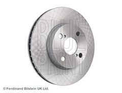 2x Bremsscheibe Vorderachse für TOYOTA COROLLA Stufenheck Kombi Verso