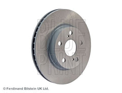 2x Bremsscheibe Vorderachse für TOYOTA PRIUS Liftback