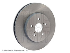 2x Bremsscheibe Vorderachse für LEXUS RX