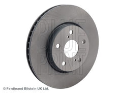 2x Bremsscheibe Vorderachse für LEXUS IS II III C