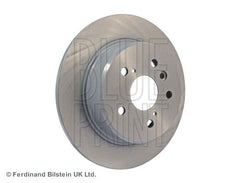 2x Bremsscheibe Hinterachse für LEXUS RX