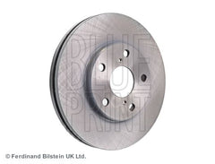 2x Bremsscheibe Vorderachse für TOYOTA MR2 II