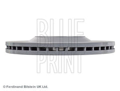 2x Bremsscheibe Vorderachse für ISUZU D-MAX I Pritsche/Fahrgestell II