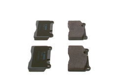 Bremsbelagsatz Scheibenbremse Vorderachse für AUDI CUPRA SEAT VW A3 Sportback