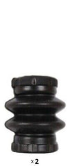 Bremssattel Hinterachse links für AUDI SEAT SKODA VW A3 Sportback Cabriolet