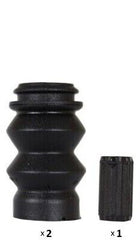 Bremssattel Hinterachse links für FIAT OPEL ABARTH GRANDE PUNTO EVO