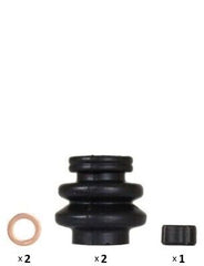 Bremssattel Hinterachse links für TOYOTA RAV 4 III IV VAN