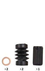 Bremssattel Hinterachse rechts für TOYOTA AVENSIS Stufenheck Kombi COROLLA Verso