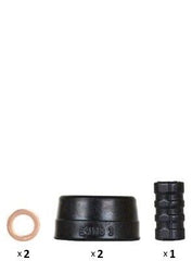 Bremssattel Hinterachse rechts für KIA SORENTO I VAN