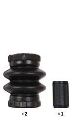 Bremssattel Hinterachse rechts für ALFA ROMEO FIAT LANCIA 147 156 Sportwagon GT