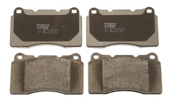 Bremsbelagsatz Scheibenbremse Vorderachse für RENAULT VOLVO MEGANE III Coupe