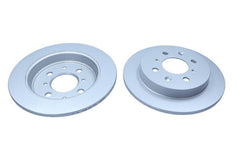 2x Bremsscheibe Hinterachse für HONDA CITY V Stufenheck JAZZ III IV