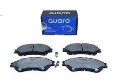 Bremsbelagsatz Scheibenbremse Vorderachse für SUZUKI S-CROSS SX4 VITARA