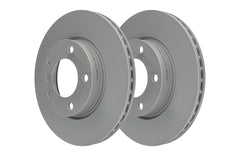 2x Bremsscheibe Vorderachse für BMW 3 Coupe Cabriolet Compact Touring Z3