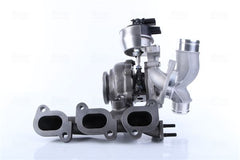 Turbolader Abgasturbolader für AUDI SEAT SKODA VW A1 Sportback IBIZA IV SC ST