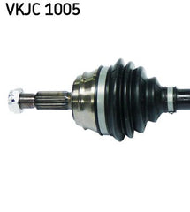Antriebswelle Vorderachse links für SEAT VW CORDOBA Vario IBIZA II TOLEDO I INCA