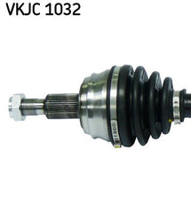 Antriebswelle Vorderachse links für AUDI SEAT SKODA VW A3 LEON TOLEDO II