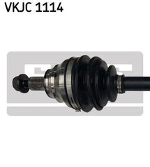 Antriebswelle Vorderachse links für AUDI VW A3 Sportback Q3 TIGUAN
