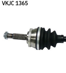 Antriebswelle Vorderachse links für VOLVO S40 I V40 Kombi