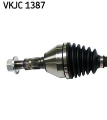 Antriebswelle Vorderachse links für OPEL ASTRA H Caravan GTC TwinTop ZAFIRA /