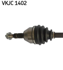 Antriebswelle Vorderachse links für OPEL ASTRA H Caravan GTC TwinTop Stufenheck